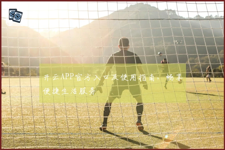 开云APP官方入口及使用指南，畅享便捷生活服务